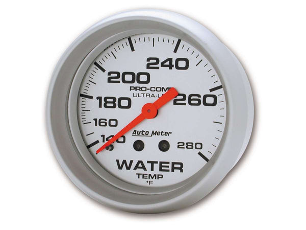 AUTOMETER 2-5/8in Mech Water Temp 4431