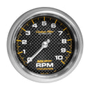AUTOMETER C/F 3-3/8in 10000RPM In-Dash Tach 4798
