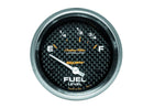 AUTOMETER 2-5/8in C/F Fuel Level Gauge 73/10 OHMS 4815