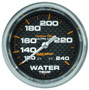 AUTOMETER 2-5/8in C/F Water Temp. Gauge 120-240 4832