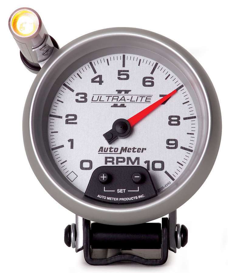 AUTOMETER 3-3/4 in U/L II Mini Monster Tach 4990