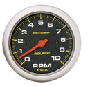 AUTOMETER 3-3/8in In-Dash Tachometer 5161