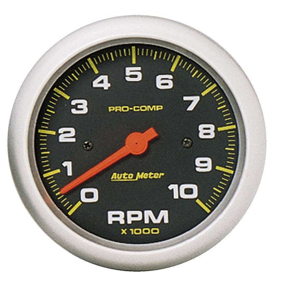 AUTOMETER 3-3/8in In-Dash Tachometer 5161
