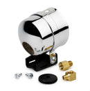 AUTOMETER 2-5/8 Chrm Mtg Cup W/Hol 5201