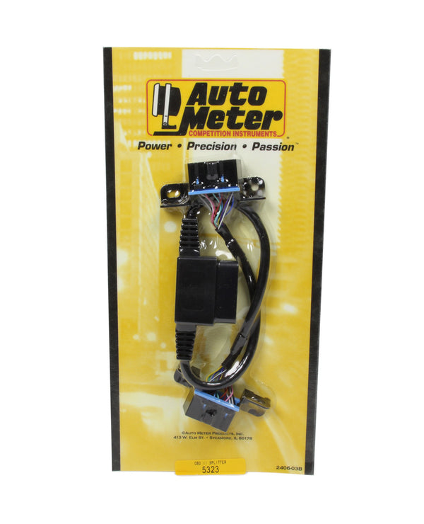 AUTOMETER Signal Splitter Adapter OBDII 5323