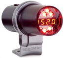 AUTOMETER 2-1/16in D/P/S Shift Light - 1 Stage- Black 5343