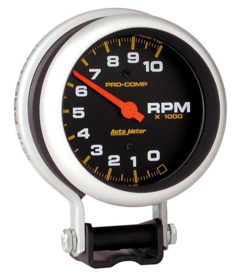 AUTOMETER 3-3/4in Pro-Comp Tach 10000 RPM 5610