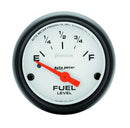 AUTOMETER Phantom 2 1/16in Fuel 240-33 OHMS 5716