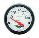AUTOMETER Phantom 2 1/16in Trans Temp 100-250 Elec. 5757