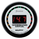 AUTOMETER 2-1/16 Phantom Air/Fuel Ratio Wideband Gauge 5779