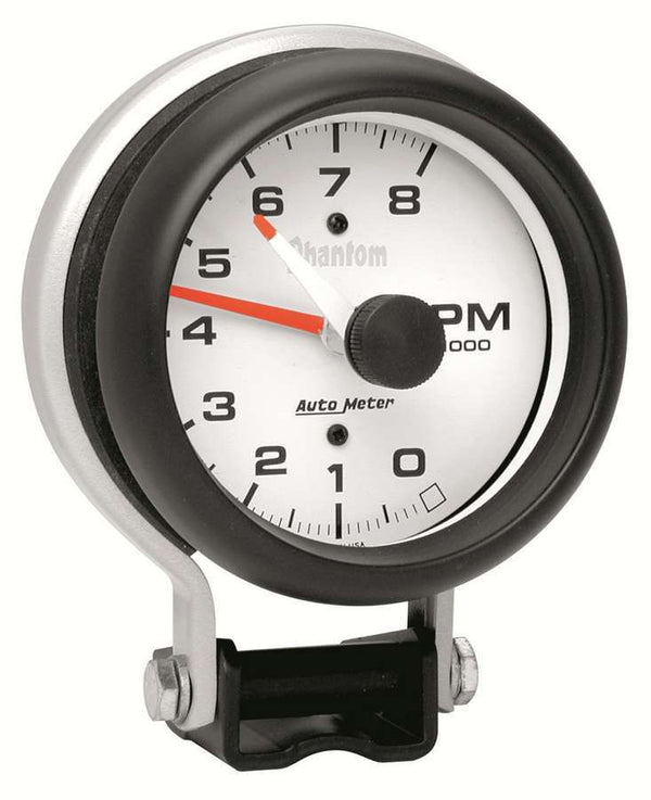AUTOMETER Phantom 3-3/4in 8000RPM Tach 5780