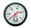 AUTOMETER 2-5/8in Phantom Fuel Press. Gauge 0-15psi 5810