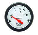 AUTOMETER 2-5/8in Phantom Fuel Level Gauge 5814