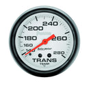 AUTOMETER 2-5/8in Phantom Trans. Temp. Gauge 140-280 5851