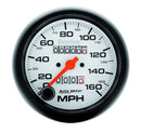 AUTOMETER 3-3/8in Phantom Speedo 160mph 5893