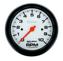 AUTOMETER 3-3/8in Phantom In-Dash Tach 10000 RPM 5897