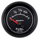 AUTOMETER 2-1/16 ES Fuel Level Gauge - GM 0-90ohms 5913