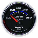 AUTOMETER 2-1/16in C/S Water Temp Gauge 100-250 6137