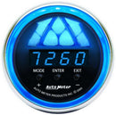AUTOMETER 2-1/16in C/S Shift Light - 1 Stage- Blue Light 6187