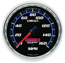 AUTOMETER 5in C/S In-Dash Speedo 160 MPH 6289