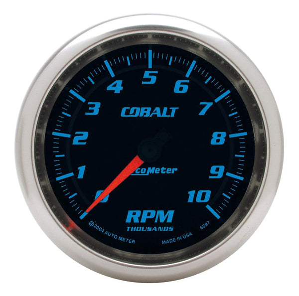 AUTOMETER 3-3/8in C/S Tach - 10000 RPM 6297