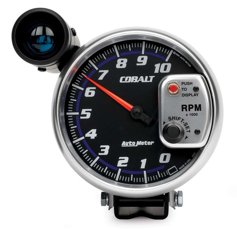 AUTOMETER 5in C/S Tach - 10000 RPM 6299