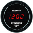 AUTOMETER 2-1/16in DG/B Nitrous Pressure Gauge 6374