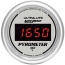 AUTOMETER 2-1/16in DG/S Pyrometer/ EGT Gauge 6545