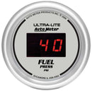 AUTOMETER 2-1/16in DG/S Fuel Pressure Gauge 6563