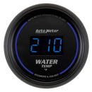 AUTOMETER 2-1/16 Water Temp Gauge 0-340F Digital 6937