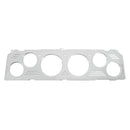 AUTOMETER Billet Dash Panel Chevy Truck 64-66 7043