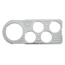 AUTOMETER Billet Dash Panel Ford Truck 48-50 7046