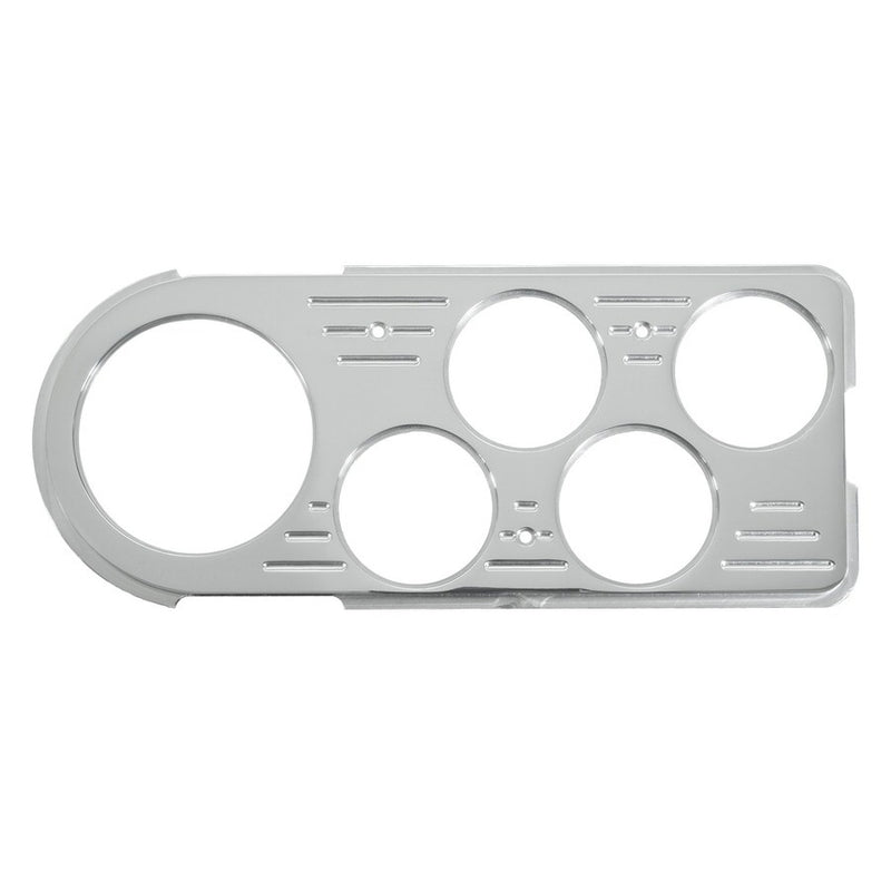 AUTOMETER Billet Dash Panel Ford Truck 48-50 7046
