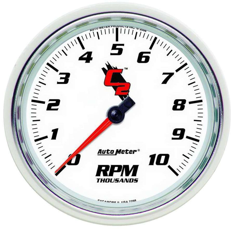 AUTOMETER 5in C2/S In-Dash Tach 10K RPM 7298