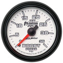 AUTOMETER 2-1/16in P/S II Boost Gauge 0-35psi 7504
