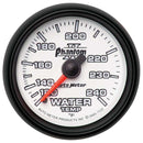 AUTOMETER 2-1/16in P/S II Water Temp. Gauge 120-240 7532