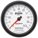 AUTOMETER 3-3/8in P/S II In-Dash Tach 7597