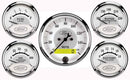 AUTOMETER Ford Racing 5 Gauge Kit - White Face 880087