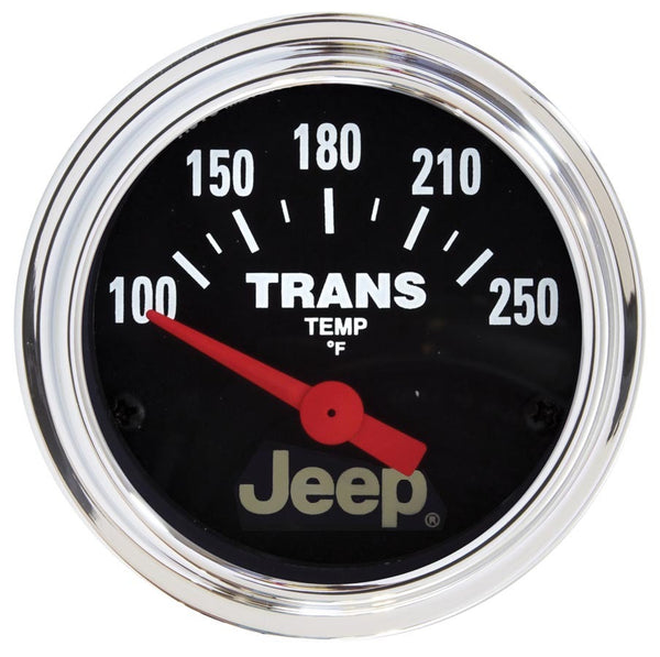AUTOMETER 2-1/16 Trans Temp Gauge - Jeep Series 880260