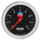 AUTOMETER 3-3/8 Tachometer Gauge Mopar Logo Series 880791