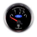 AUTOMETER 2-1/16 Fuel Level Gauge 73Ohms - 10Ohms 880820