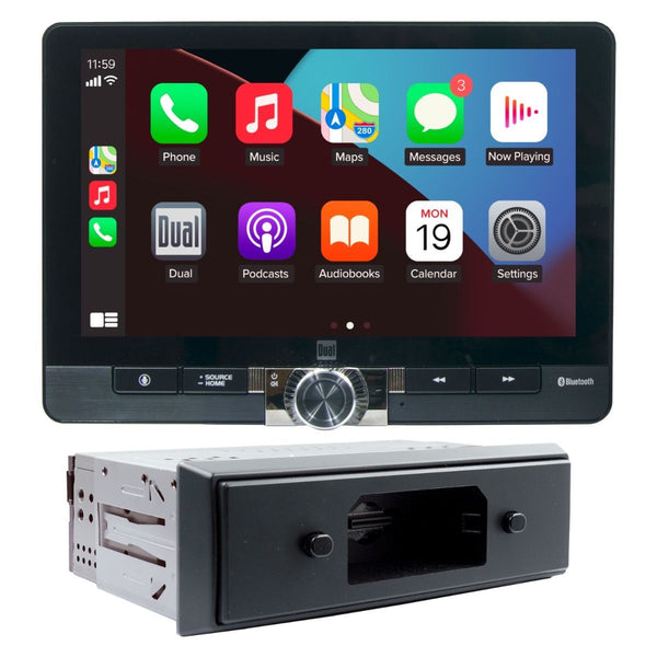 AUTOMETER Dashplay Connected Car Experience 9125