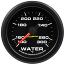 AUTOMETER 2-1/16 Gauge Water Temp 100-300F 9255