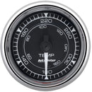 AUTOMETER 2/16 Chrono Chrome Gauge 140-380 Degree 9740