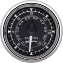 AUTOMETER 2/16 Chrono Chrome Gauge Pressure 15PSI 9762
