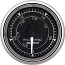 AUTOMETER 2/16 Chrono Chrome Gauge Air/Fuel Ratio Wideband 9770
