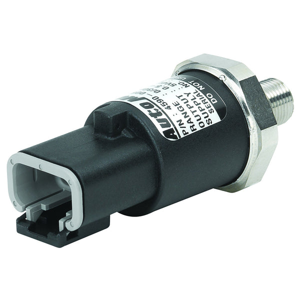 AUTOMETER Sensor Pressure Spek-Pro 15-30psi 1/8npt Male P13155
