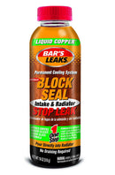 ATP Chemicals & Supplies Bar's Leak Block Seal Intake & Rad Stop Leak 1109