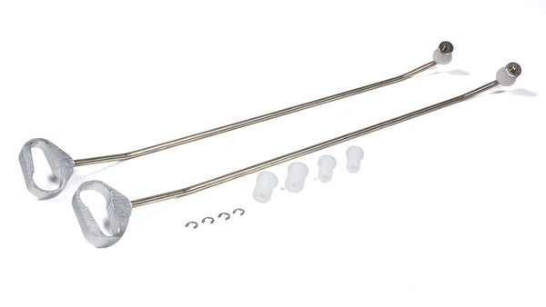 AUTO-LOC Door Prop Kit Pair AUTBCPROP