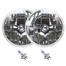 AUTO-LOC Snake-Eye 7 Inch Halogen Lens Assembly with H4 AUTLENA1ABS